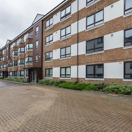 Roomspace Serviced Apartments - Kew Bridge Court 런던 외부 사진